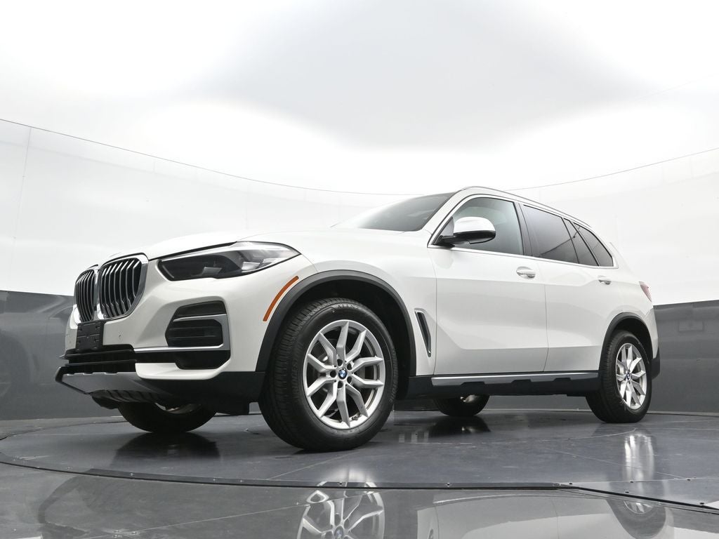 2022 BMW X5 xDrive40i