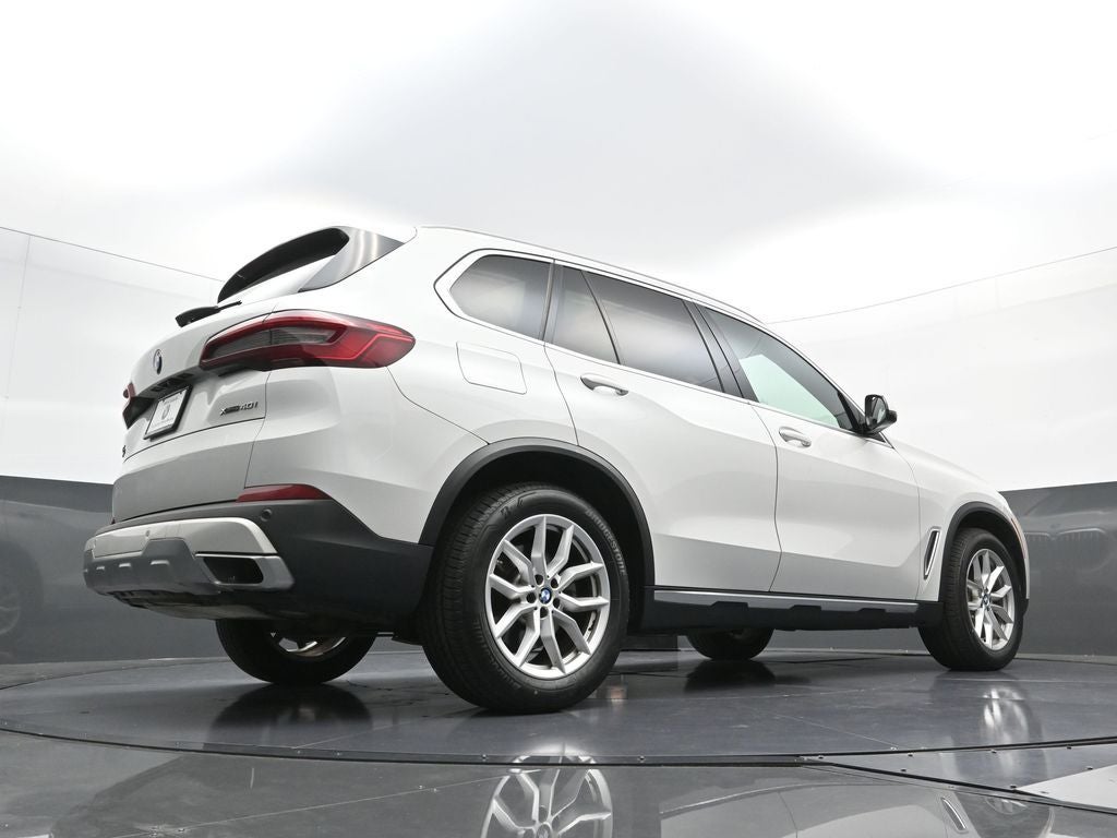 2022 BMW X5 xDrive40i