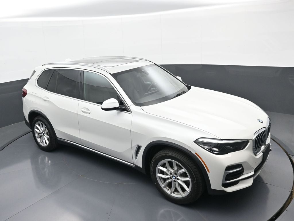 2022 BMW X5 xDrive40i