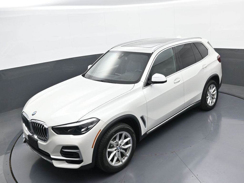 2022 BMW X5 xDrive40i