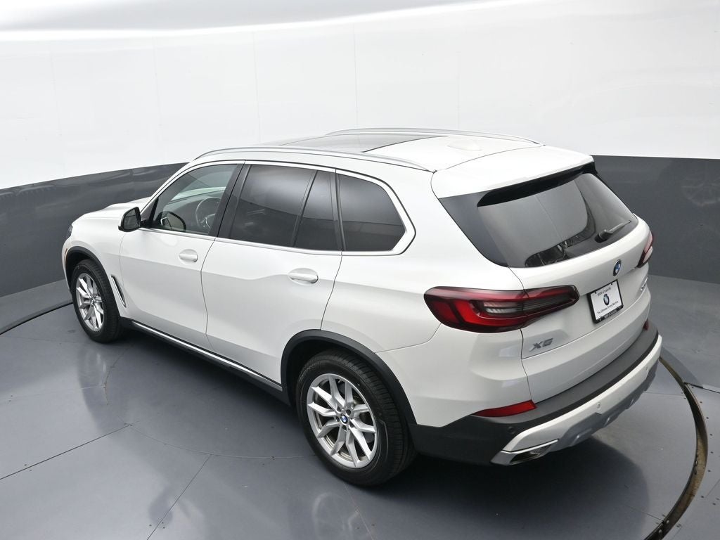2022 BMW X5 xDrive40i