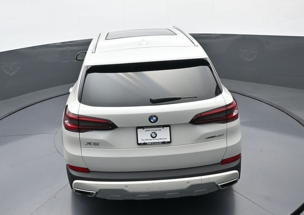 2022 BMW X5 xDrive40i