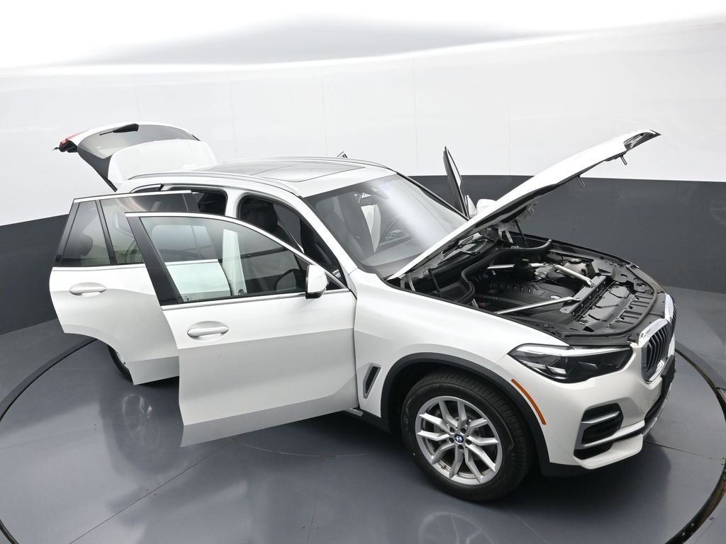 2022 BMW X5 xDrive40i