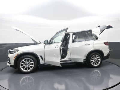 2022 BMW X5 xDrive40i