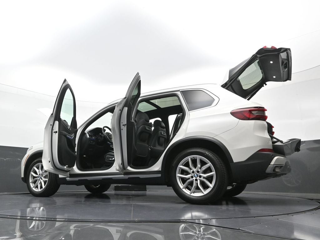 2022 BMW X5 xDrive40i