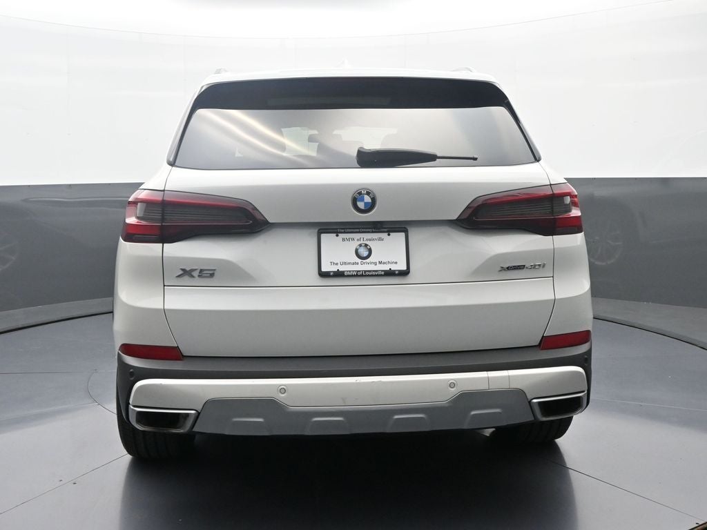 2022 BMW X5 xDrive40i