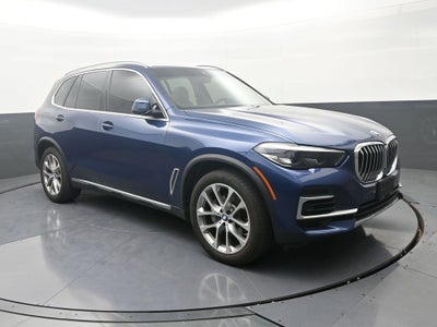 2023 BMW X5 xDrive40i