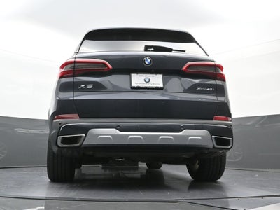 2019 BMW X5 xDrive40i