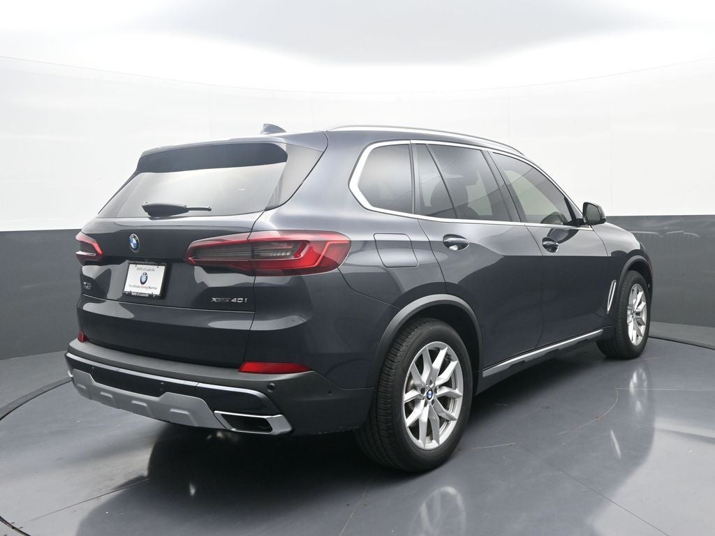 2019 BMW X5 xDrive40i