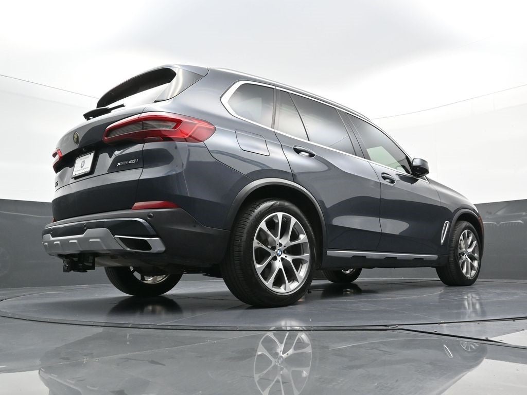2019 BMW X5 xDrive40i