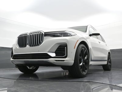 2022 BMW X7 xDrive40i