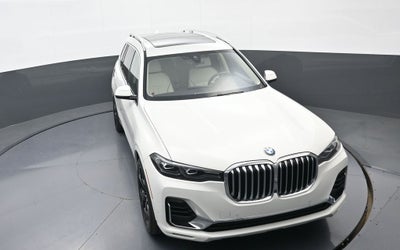2022 BMW X7 xDrive40i