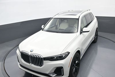 2022 BMW X7 xDrive40i