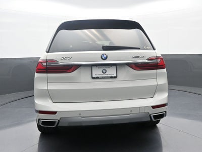 2022 BMW X7 xDrive40i