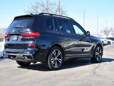 2022 BMW X7 xDrive40i