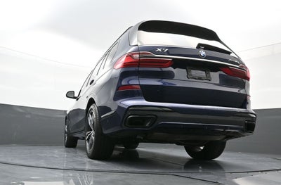 2022 BMW X7 xDrive40i