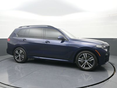 2022 BMW X7 xDrive40i
