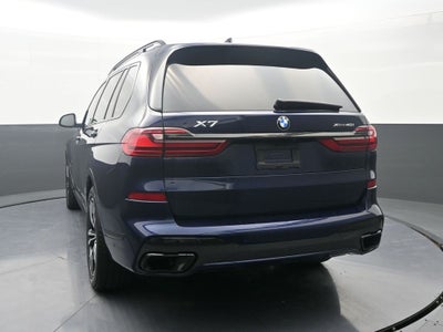2022 BMW X7 xDrive40i