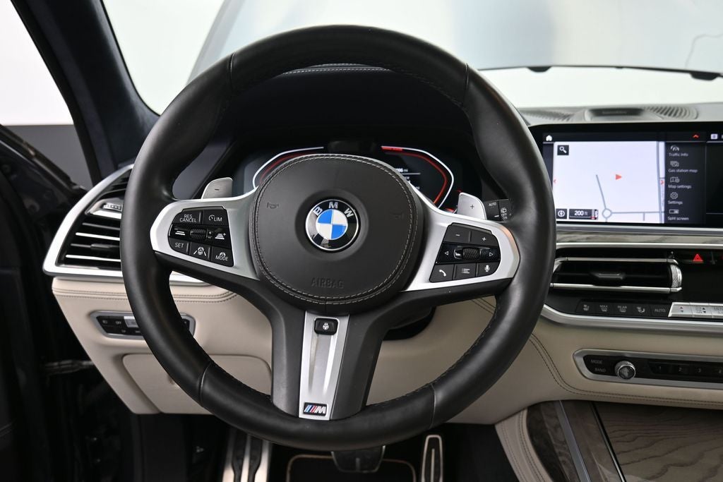 2019 BMW X7 xDrive50i