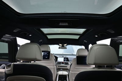 2019 BMW X7 xDrive50i