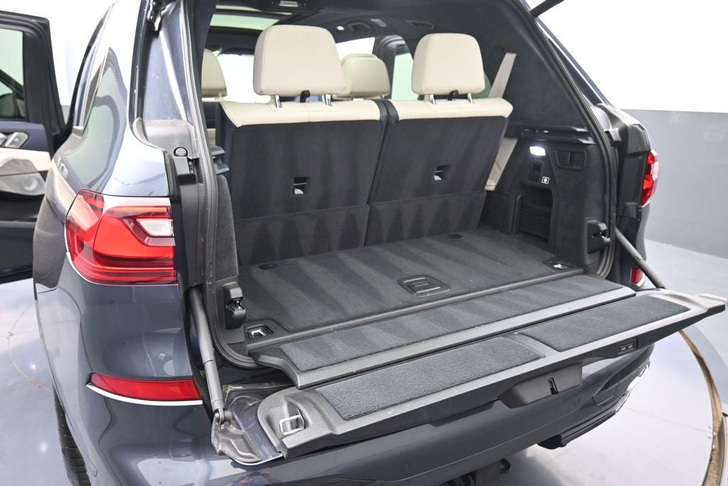 2019 BMW X7 xDrive50i