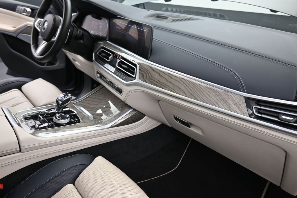 2019 BMW X7 xDrive50i