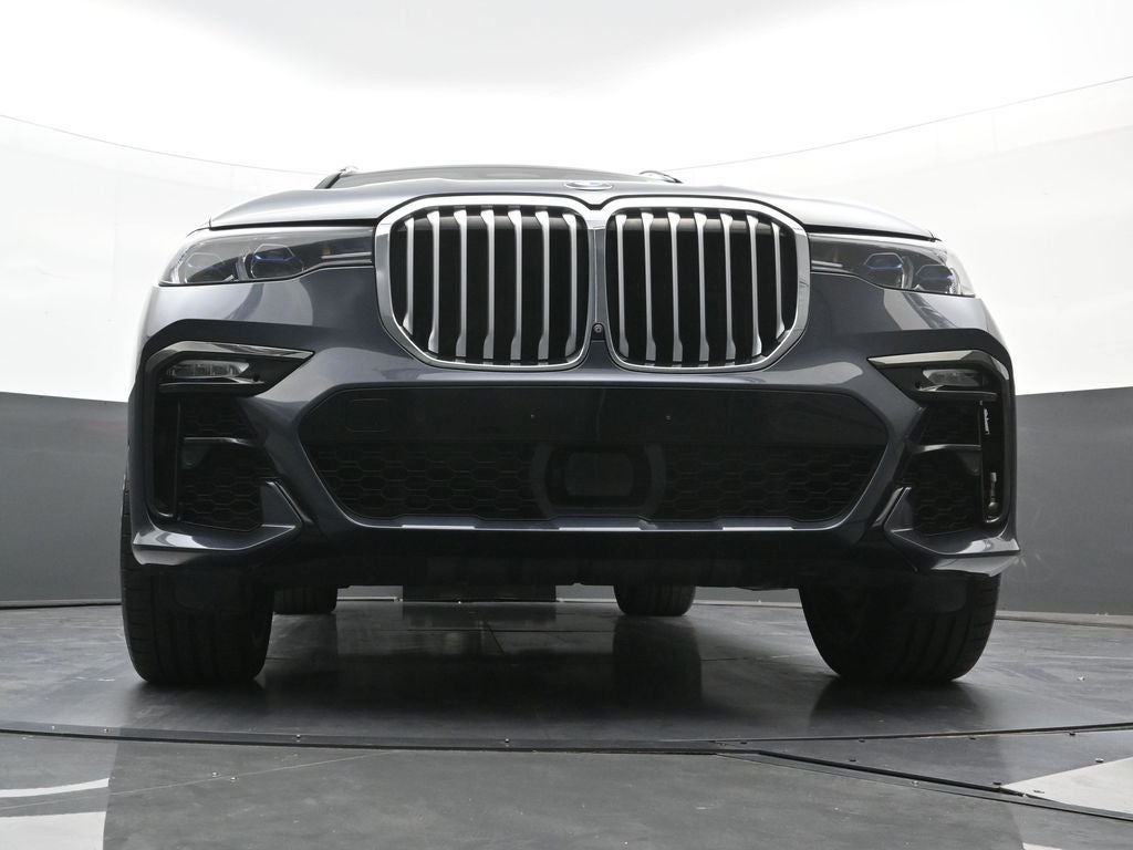 2019 BMW X7 xDrive50i