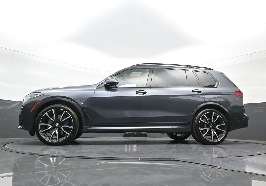 2019 BMW X7 xDrive50i
