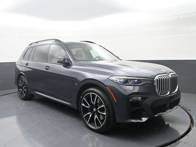 2019 BMW X7 xDrive50i