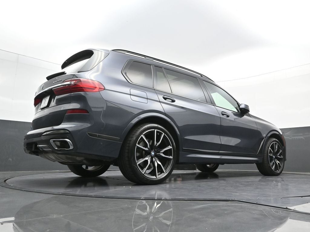 2019 BMW X7 xDrive50i