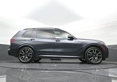 2019 BMW X7 xDrive50i
