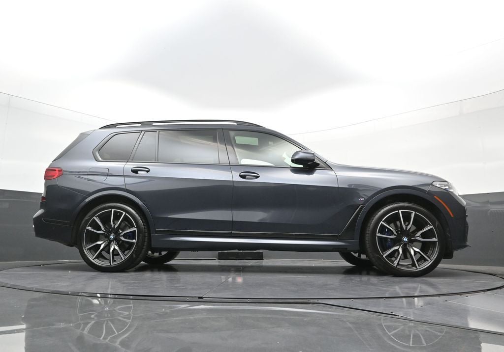 2019 BMW X7 xDrive50i