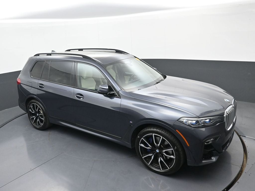 2019 BMW X7 xDrive50i