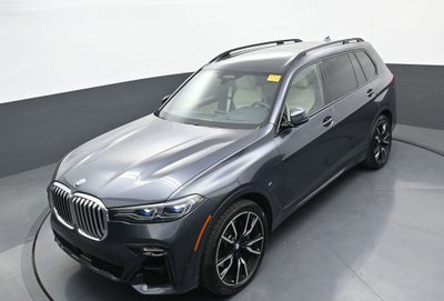 2019 BMW X7 xDrive50i