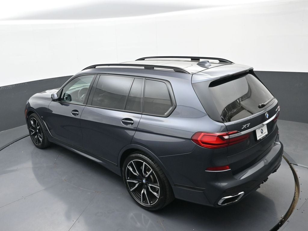 2019 BMW X7 xDrive50i