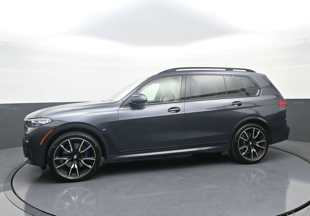 2019 BMW X7 xDrive50i