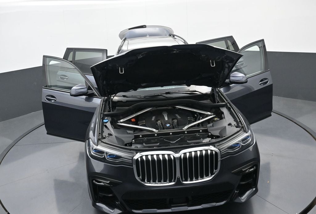 2019 BMW X7 xDrive50i