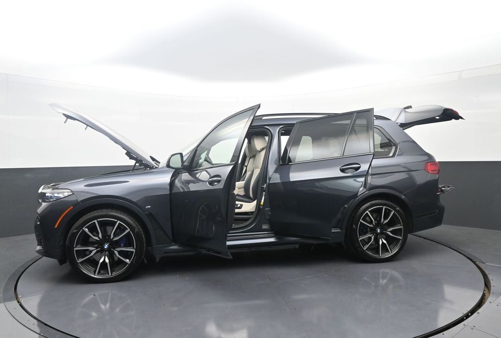 2019 BMW X7 xDrive50i
