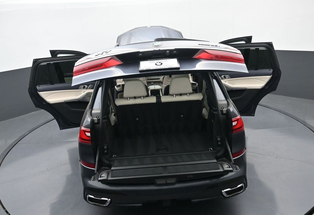 2019 BMW X7 xDrive50i