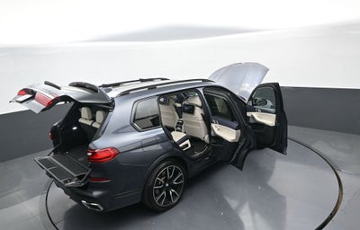 2019 BMW X7 xDrive50i