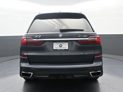 2019 BMW X7 xDrive50i