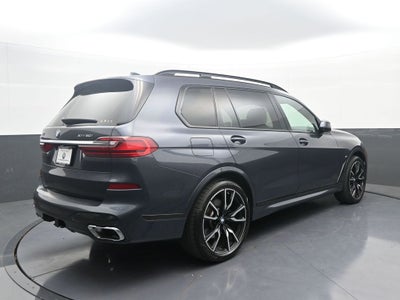 2019 BMW X7 xDrive50i