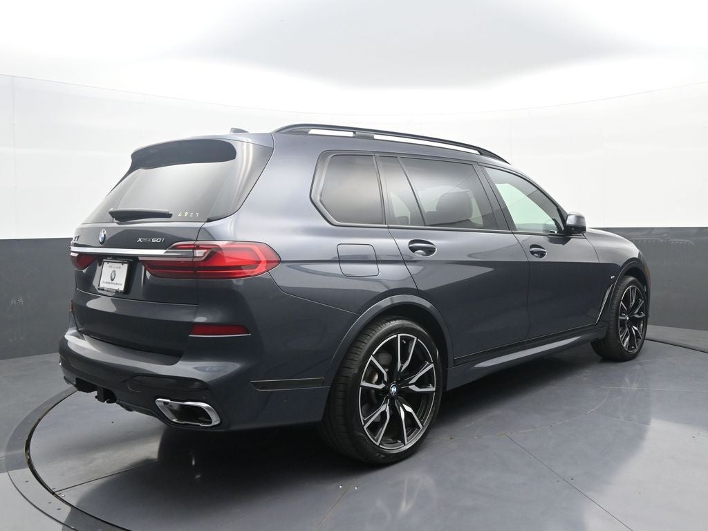 2019 BMW X7 xDrive50i