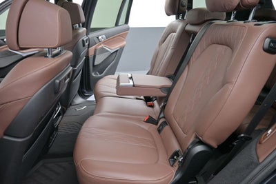2022 BMW X7 M50i