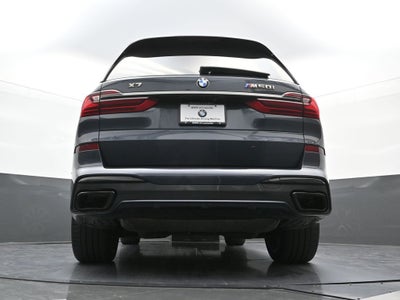 2022 BMW X7 M50i