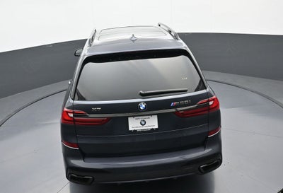 2022 BMW X7 M50i