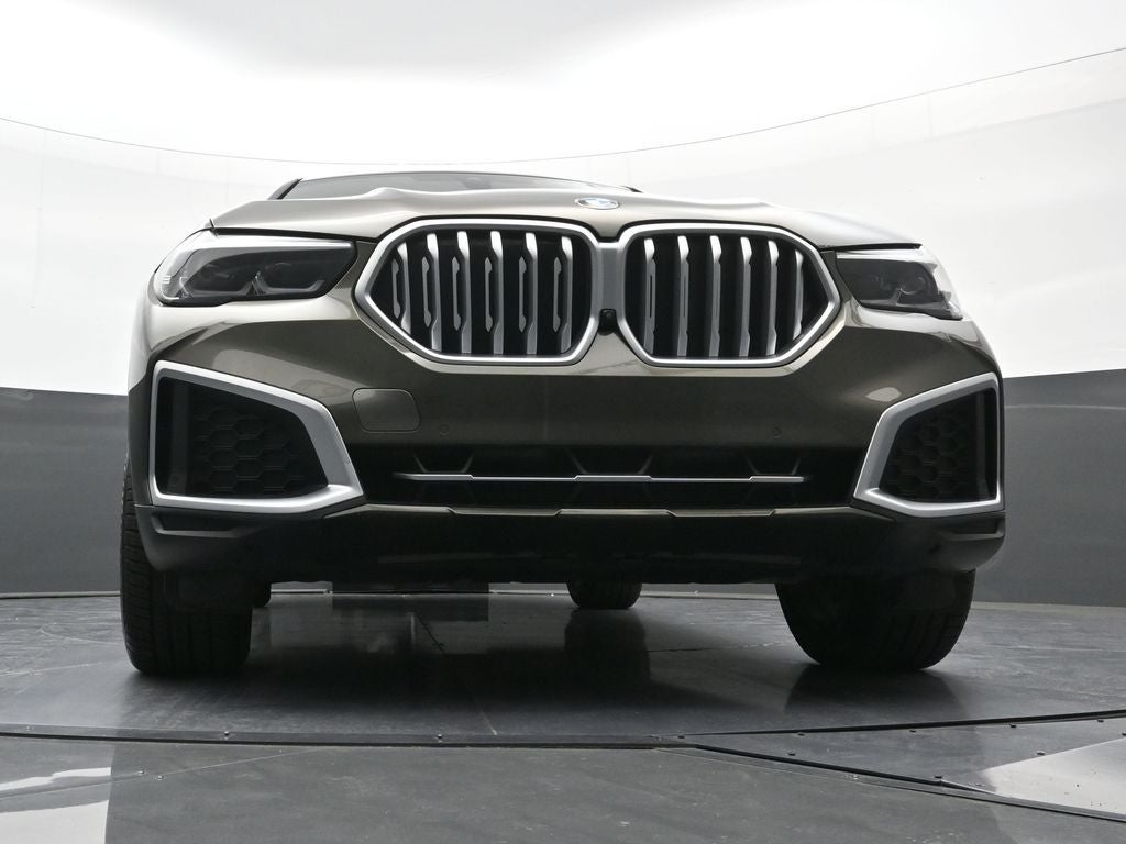 2023 BMW X6 xDrive40i