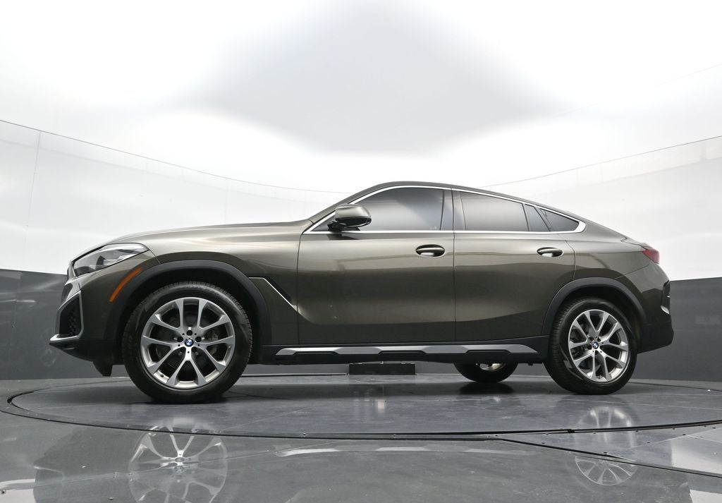 2023 BMW X6 xDrive40i