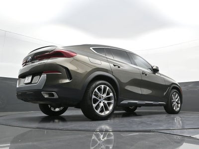 2023 BMW X6 xDrive40i