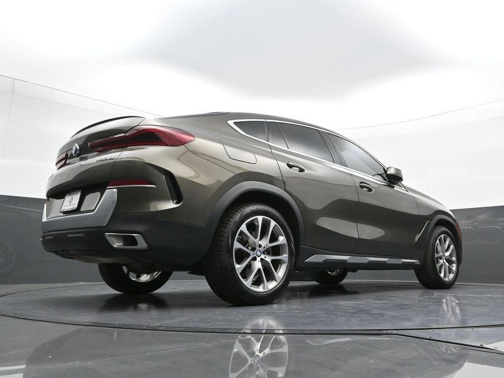 2023 BMW X6 xDrive40i